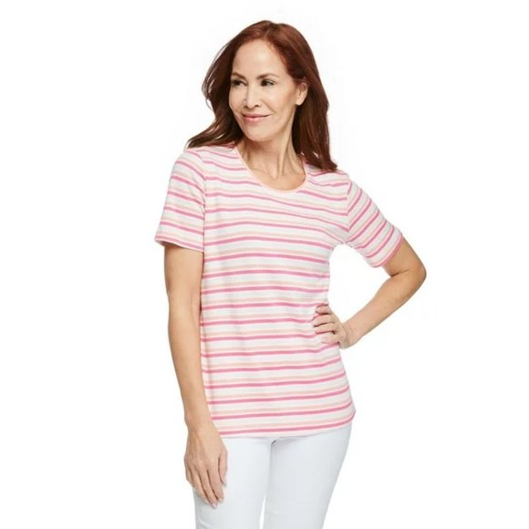 NEW! Penman's striped cotton t-shirt ( 5321) - Picture 1 of 6